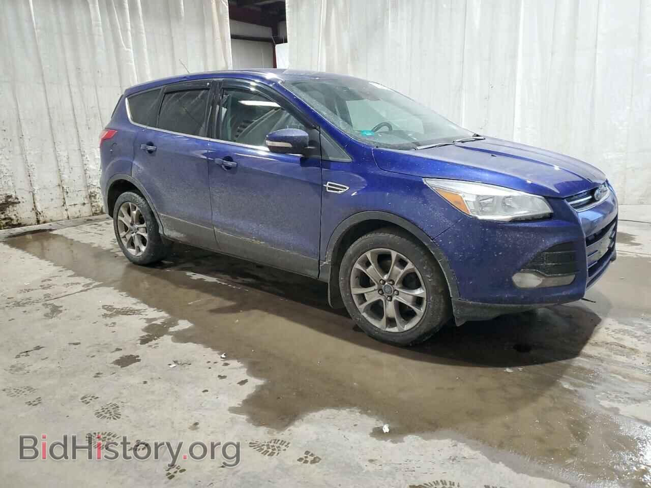 2013 FORD ESCAPE - VIN: 1FMCU9HX3DUA19790 - Photo 4