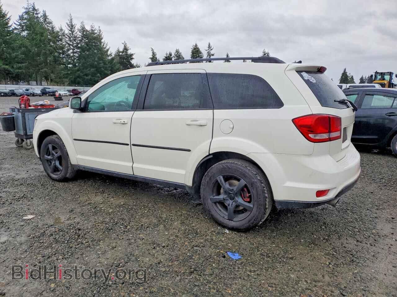 2012 DODGE JOURNEY - VIN: 3C4PDCBG2CT256355 - Фото 2