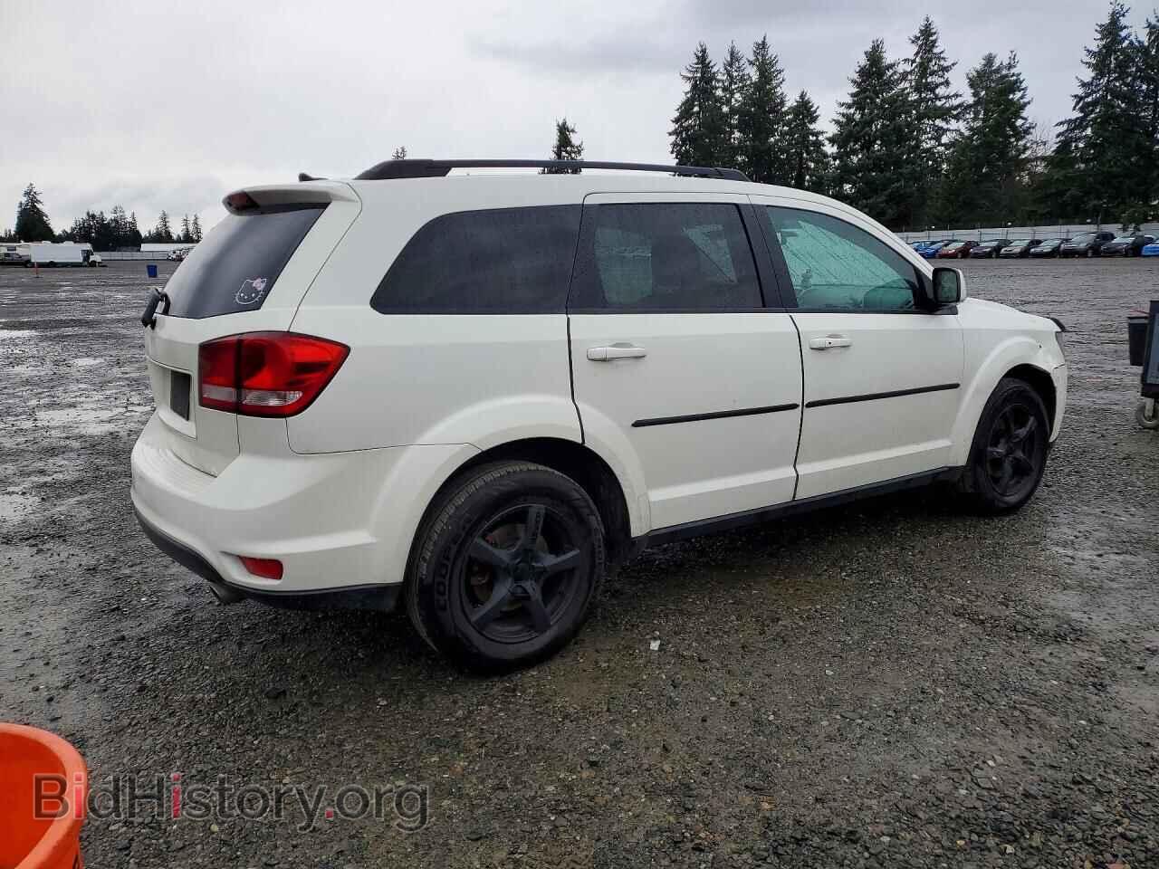 2012 DODGE JOURNEY - VIN: 3C4PDCBG2CT256355 - Фото 3