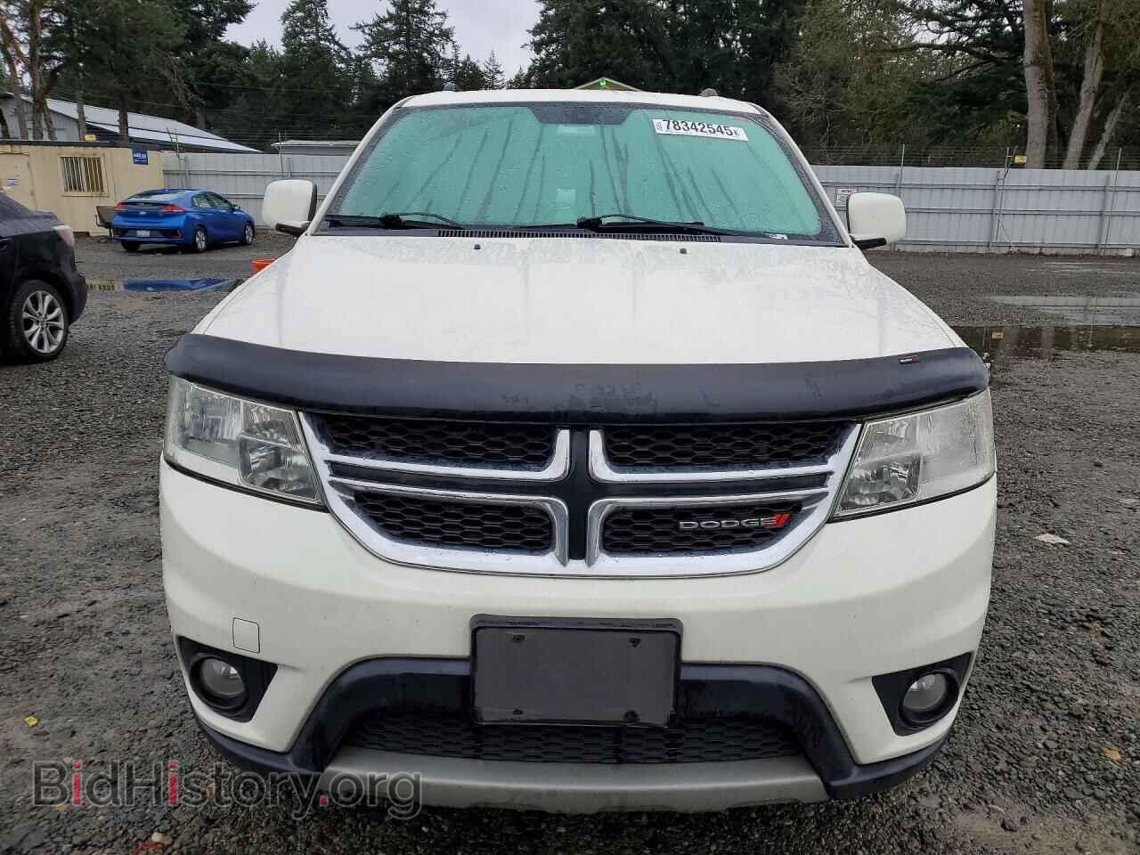 2012 DODGE JOURNEY - VIN: 3C4PDCBG2CT256355 - Фото 5