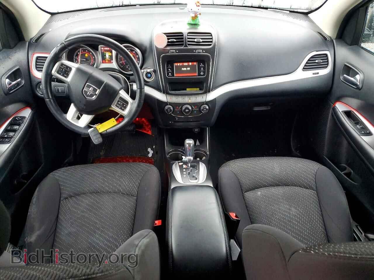 2012 DODGE JOURNEY - VIN: 3C4PDCBG2CT256355 - Фото 8