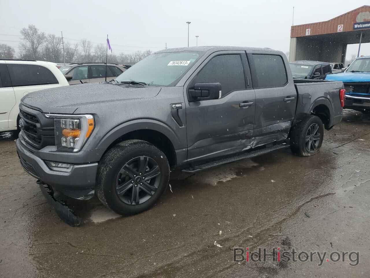 Photo 1FTFW1E58NFC39447 - FORD F-150 2022