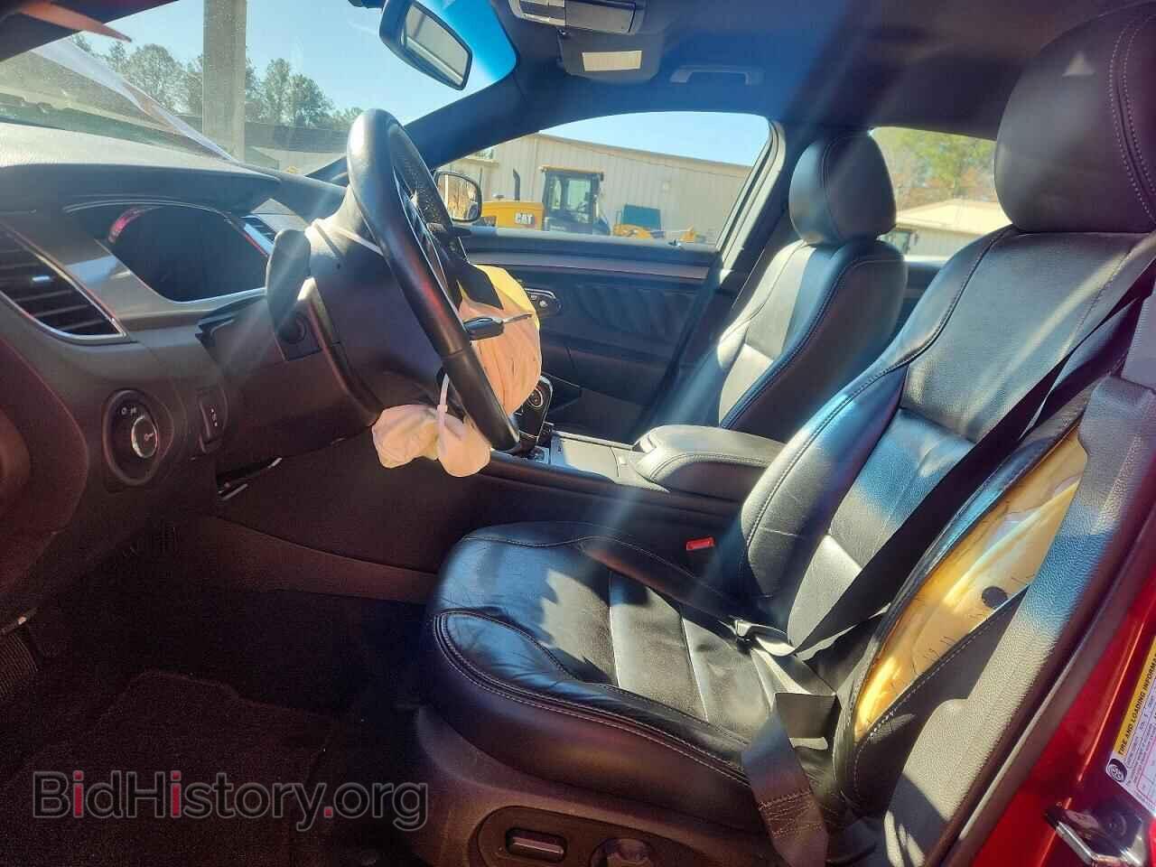 2016 FORD TAURUS - VIN: 1FAHP2E83GG103865 - Фото 7