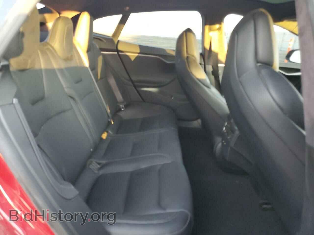 2020 TESLA MODEL S - VIN: 5YJSA1E47LF355678 - Фото 10