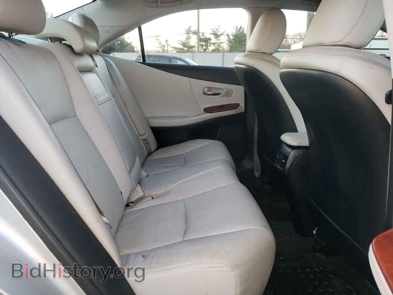 2010 LEXUS HS - VIN: JTHBB1BA7A2011211 - Фото 10