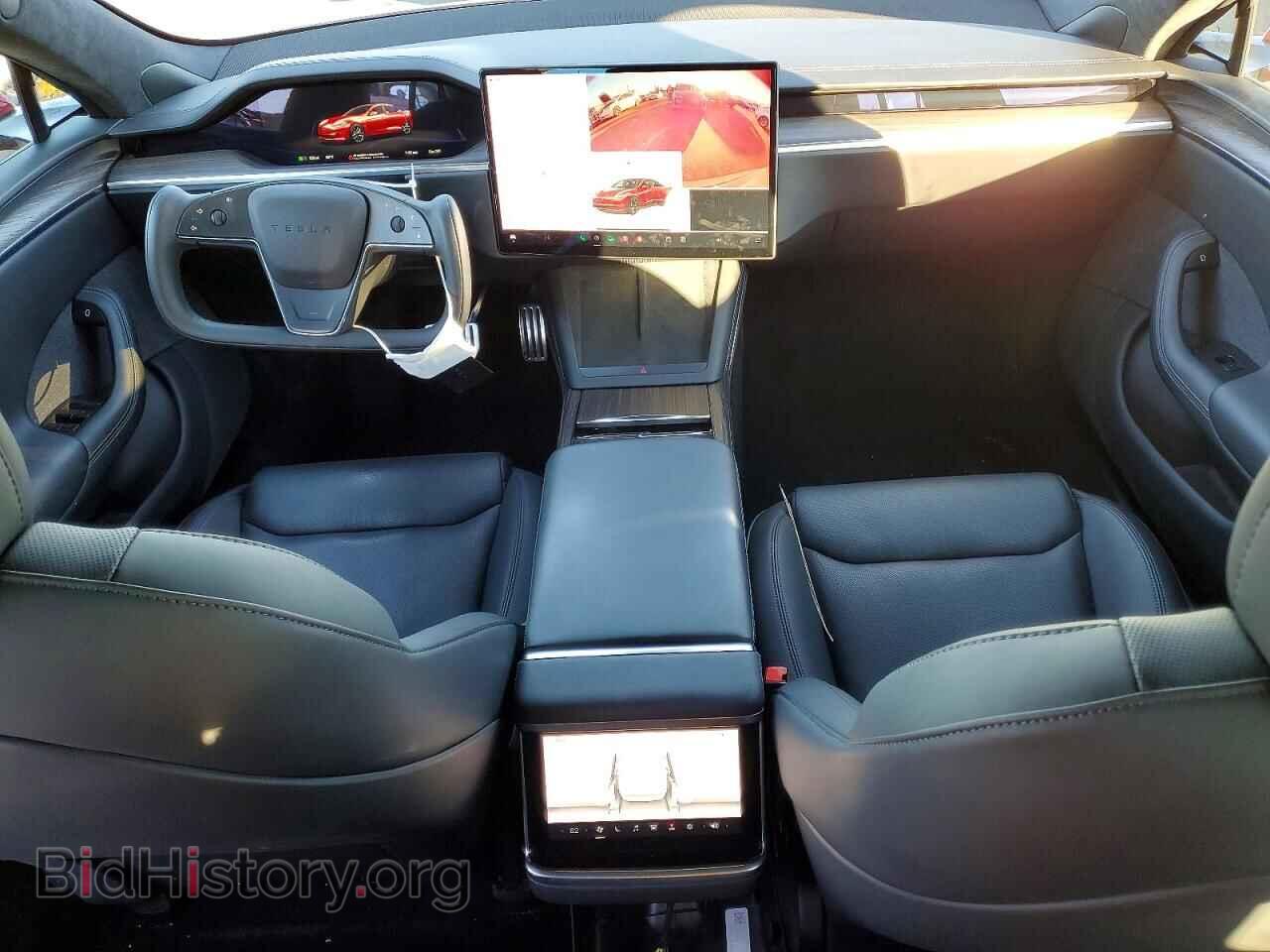 2022 TESLA MODEL S - VIN: 5YJSA1E55NF484059 - Photo 8
