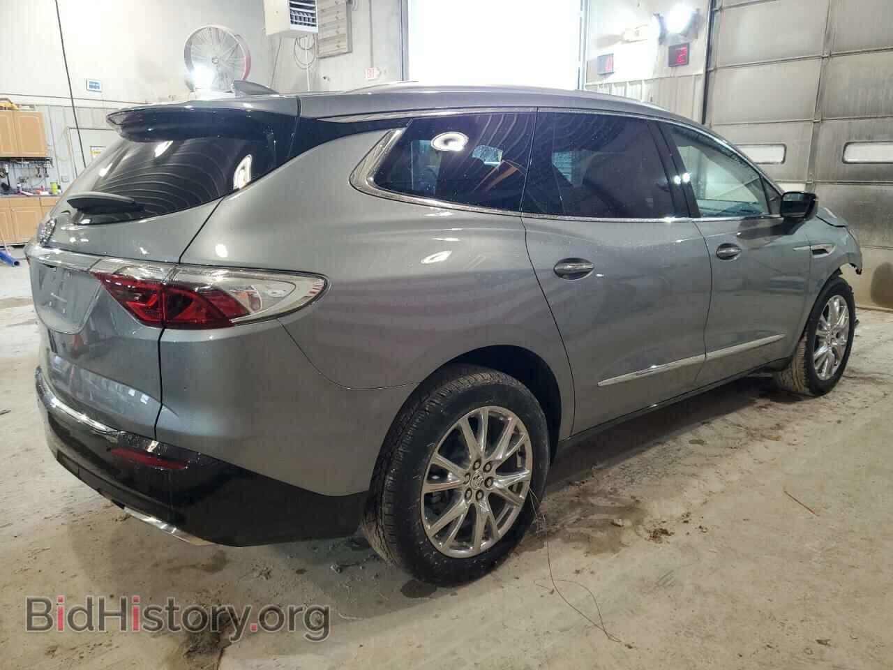 2023 BUICK ENCLAVE - VIN: 5GAEVBKW6PJ209852 - Фото 3
