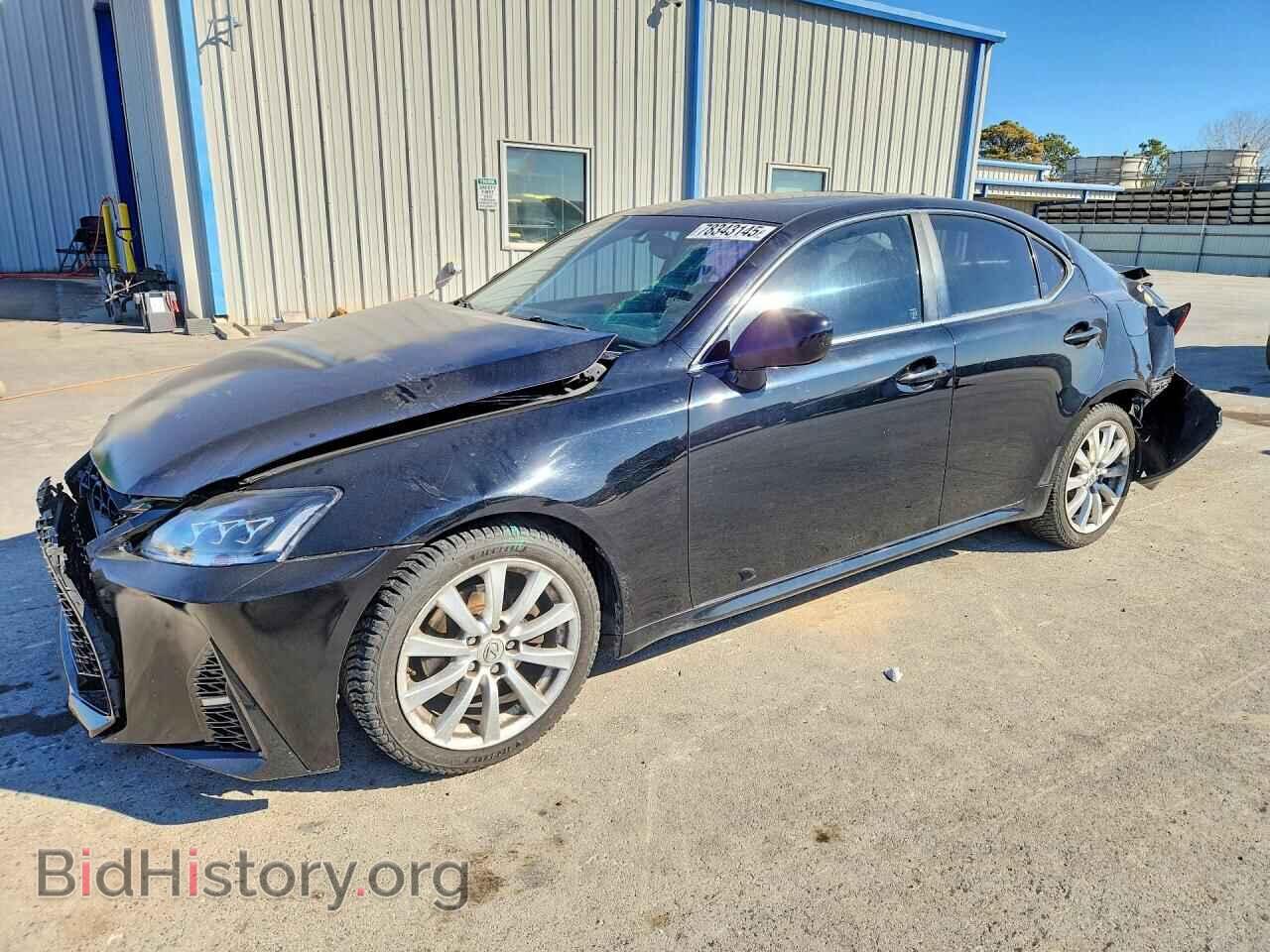 Photo JTHBK262485081900 - LEXUS IS 2008