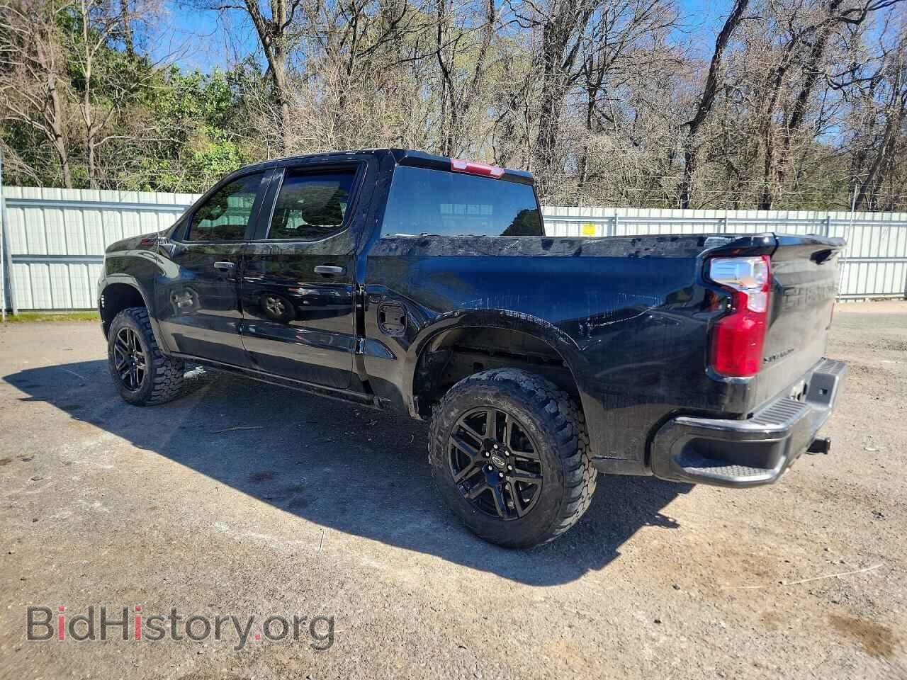 2023 CHEVROLET ALL Models - VIN: 3GCUDCED6PG125545 - Photo 2