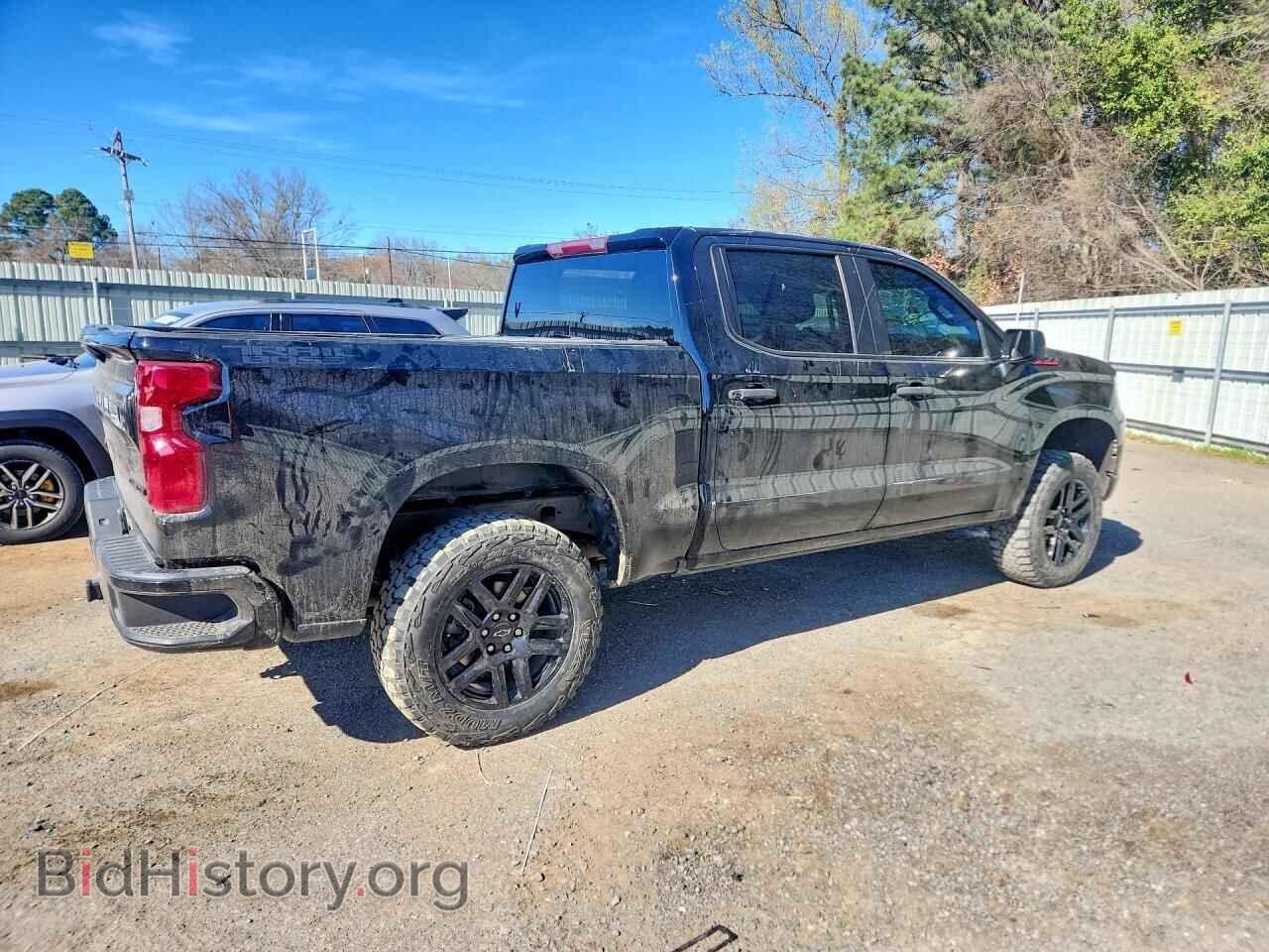 2023 CHEVROLET ALL Models - VIN: 3GCUDCED6PG125545 - Photo 3