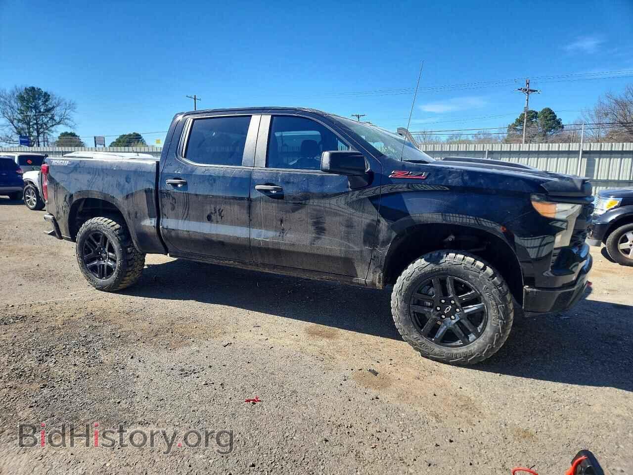 2023 CHEVROLET ALL Models - VIN: 3GCUDCED6PG125545 - Photo 4