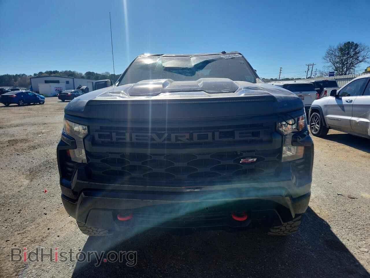 2023 CHEVROLET ALL Models - VIN: 3GCUDCED6PG125545 - Photo 5