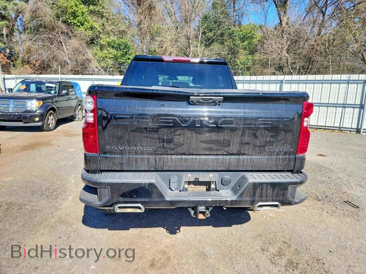 2023 CHEVROLET ALL Models - VIN: 3GCUDCED6PG125545 - Photo 6