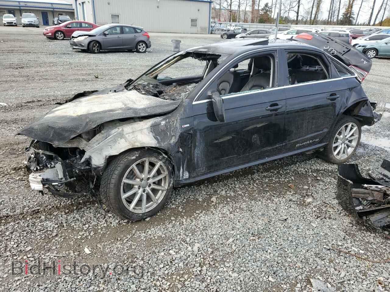 Photo WAUFFAFL5GN004751 - AUDI A4 2016