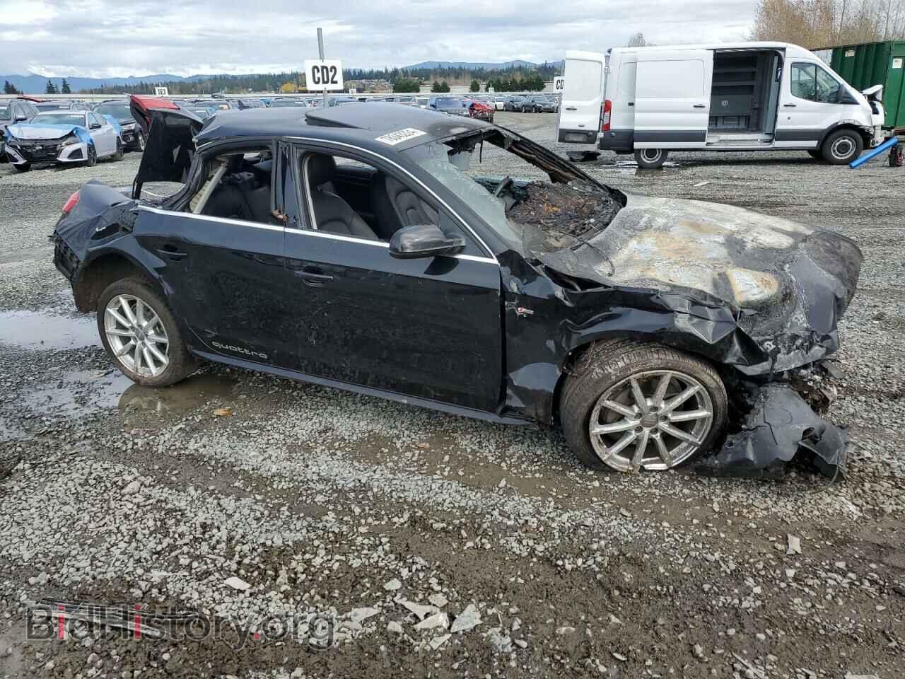 2016 AUDI A4 - VIN: WAUFFAFL5GN004751 - Фото 4