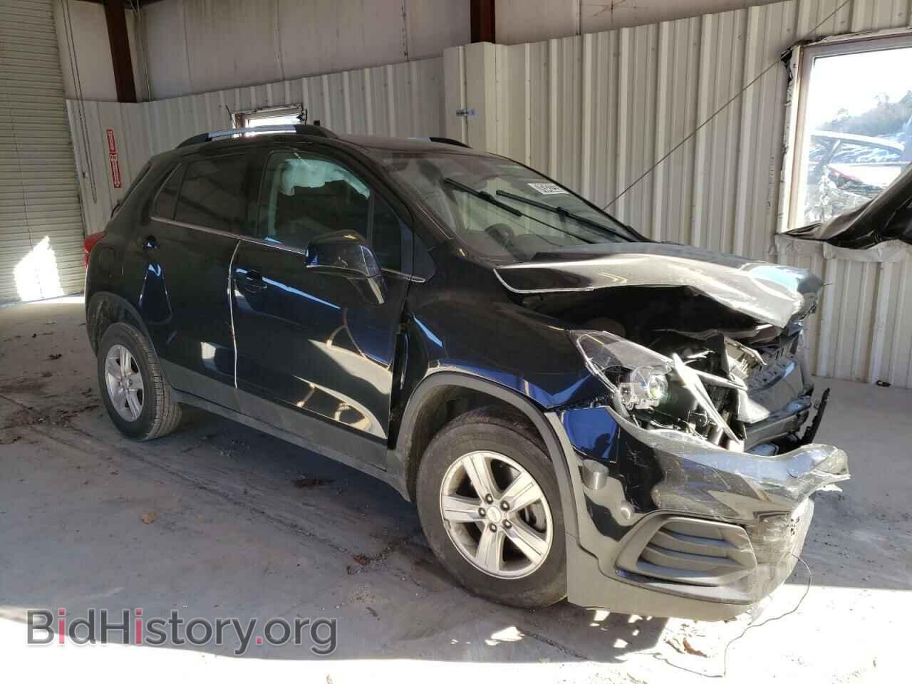 2020 CHEVROLET TRAX - VIN: 3GNCJPSB8LL328962 - Фото 4