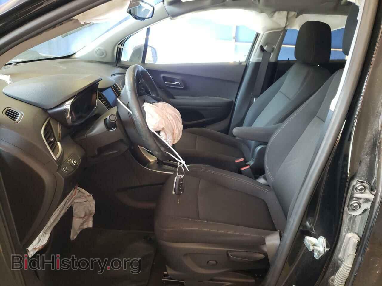 2020 CHEVROLET TRAX - VIN: 3GNCJPSB8LL328962 - Фото 7