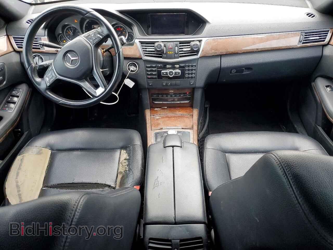 2013 MERCEDES-BENZ E-CLASS - VIN: WDDHF9FBXDA737632 - Photo 8