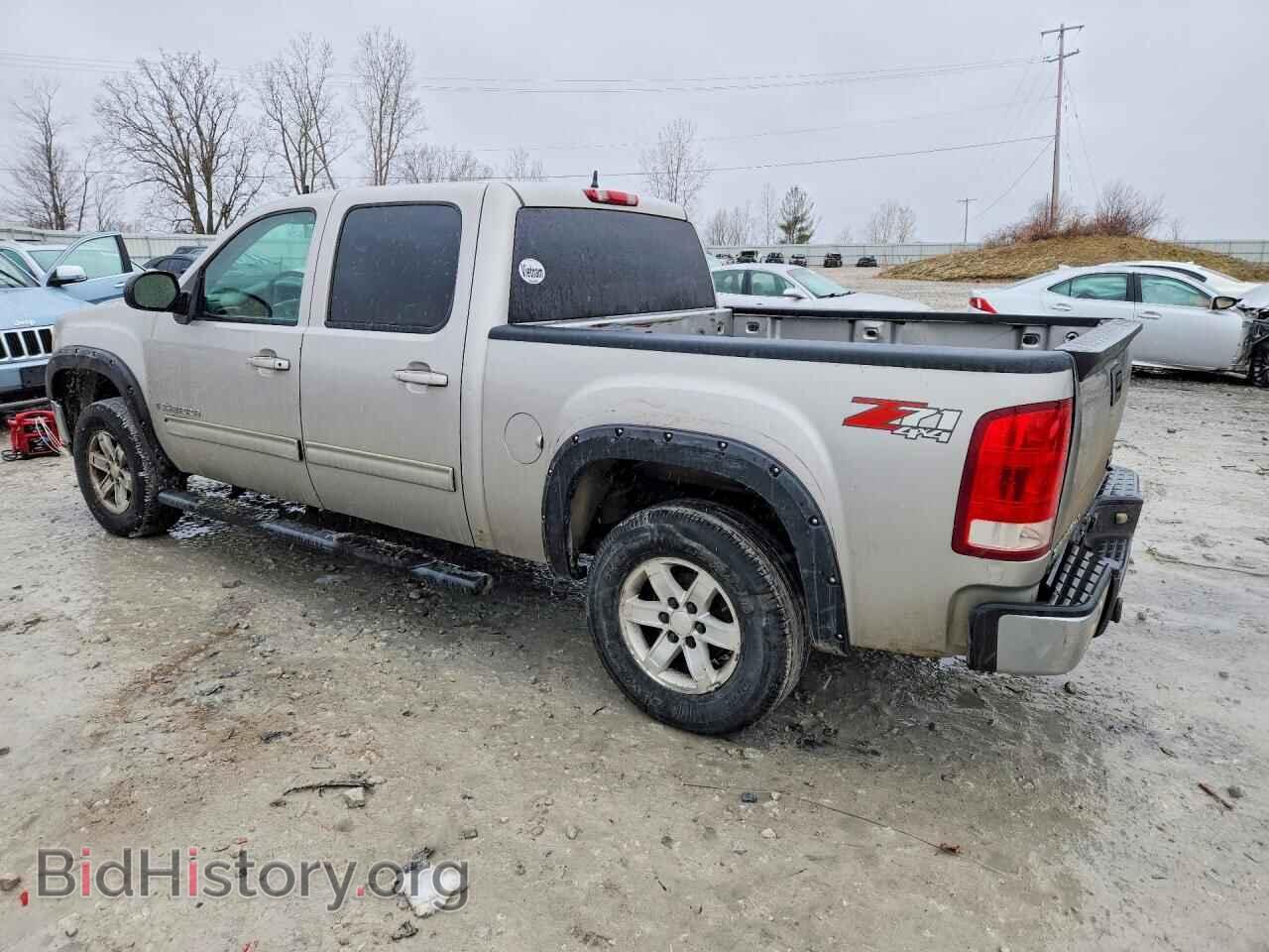 2008 GMC SIERRA - VIN: 2GTEK13M481197470 - Фото 2