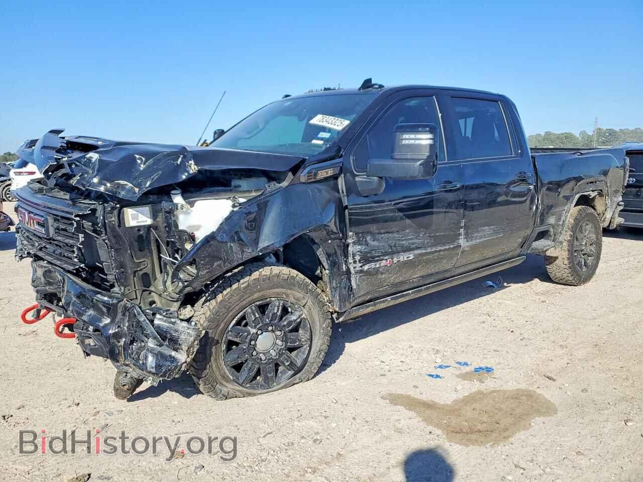 Фотография 1GT4UPE71SF283982 - GMC SIERRA 2025