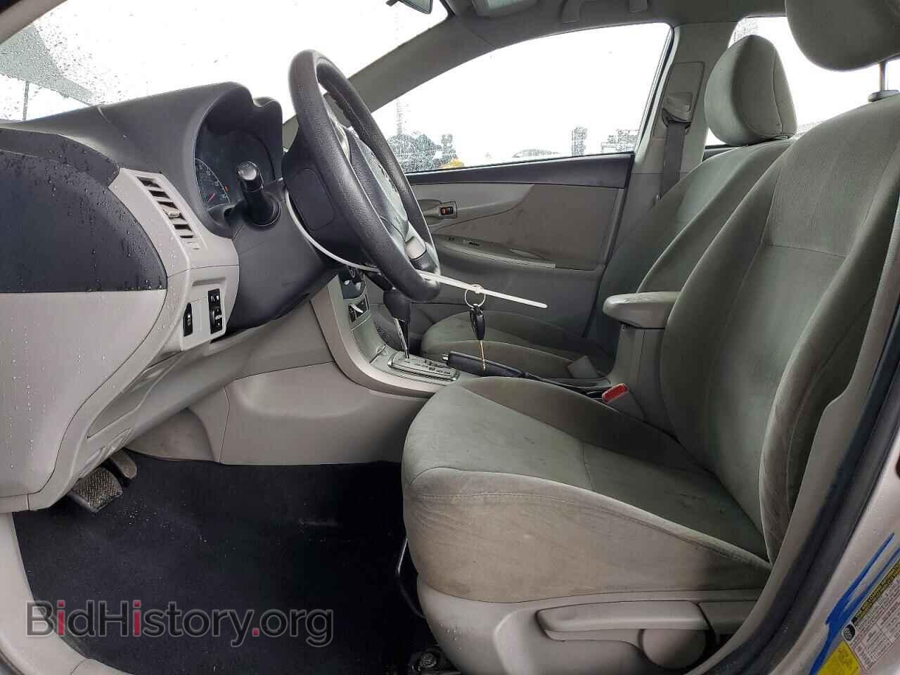 2013 TOYOTA COROLLA - VIN: 5YFBU4EE1DP090327 - Фото 7
