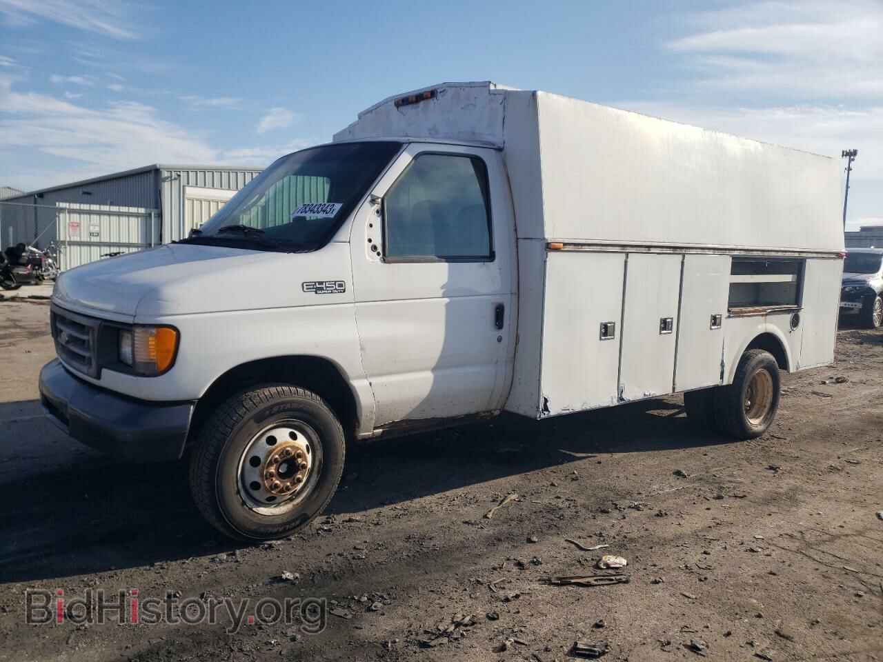 Photo 1FDXE45F23HA99331 - FORD ALL Models 2003