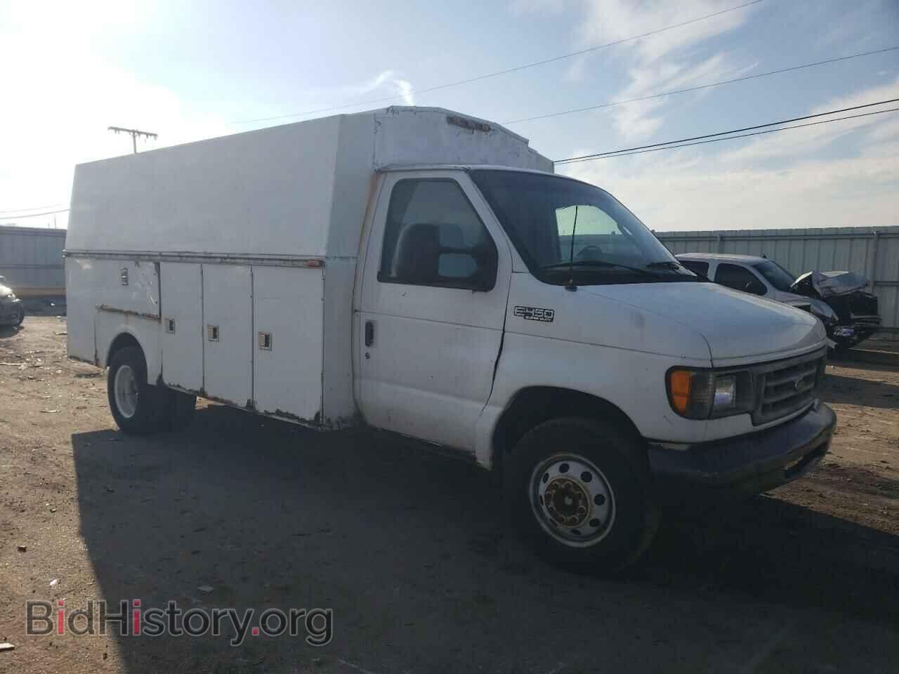 2003 FORD ALL Models - VIN: 1FDXE45F23HA99331 - Фото 4