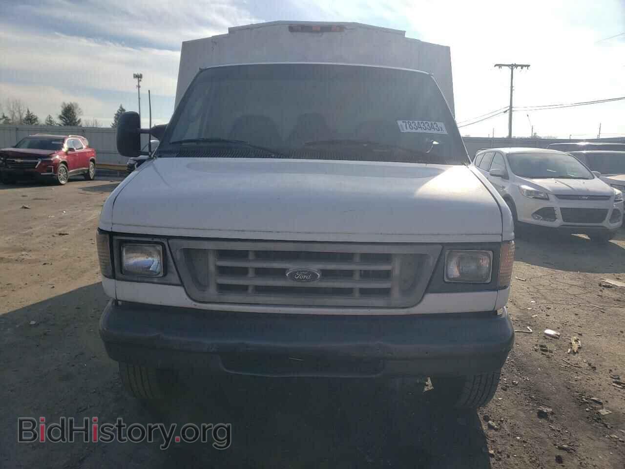2003 FORD ALL Models - VIN: 1FDXE45F23HA99331 - Фото 5