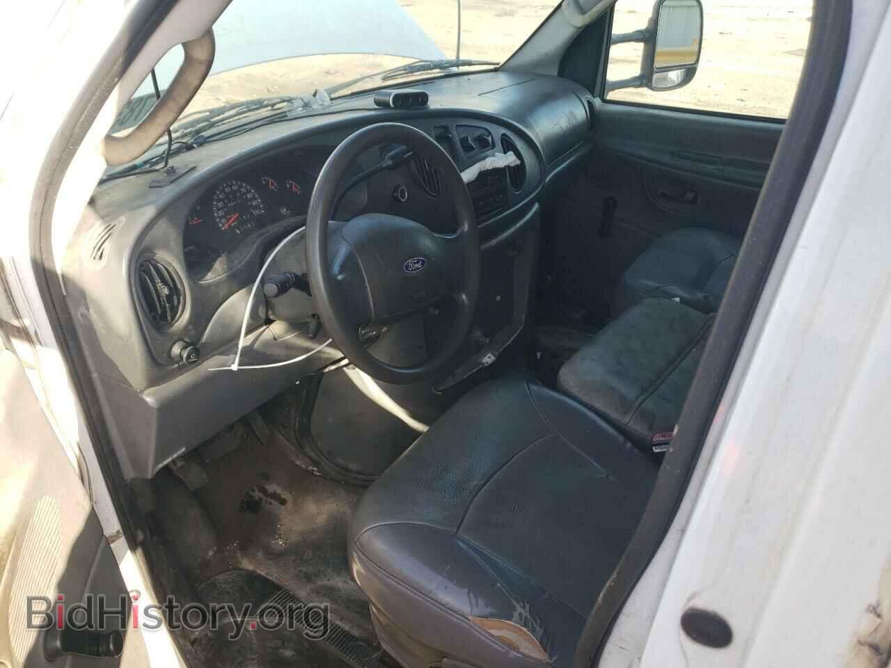 2003 FORD ALL Models - VIN: 1FDXE45F23HA99331 - Фото 8