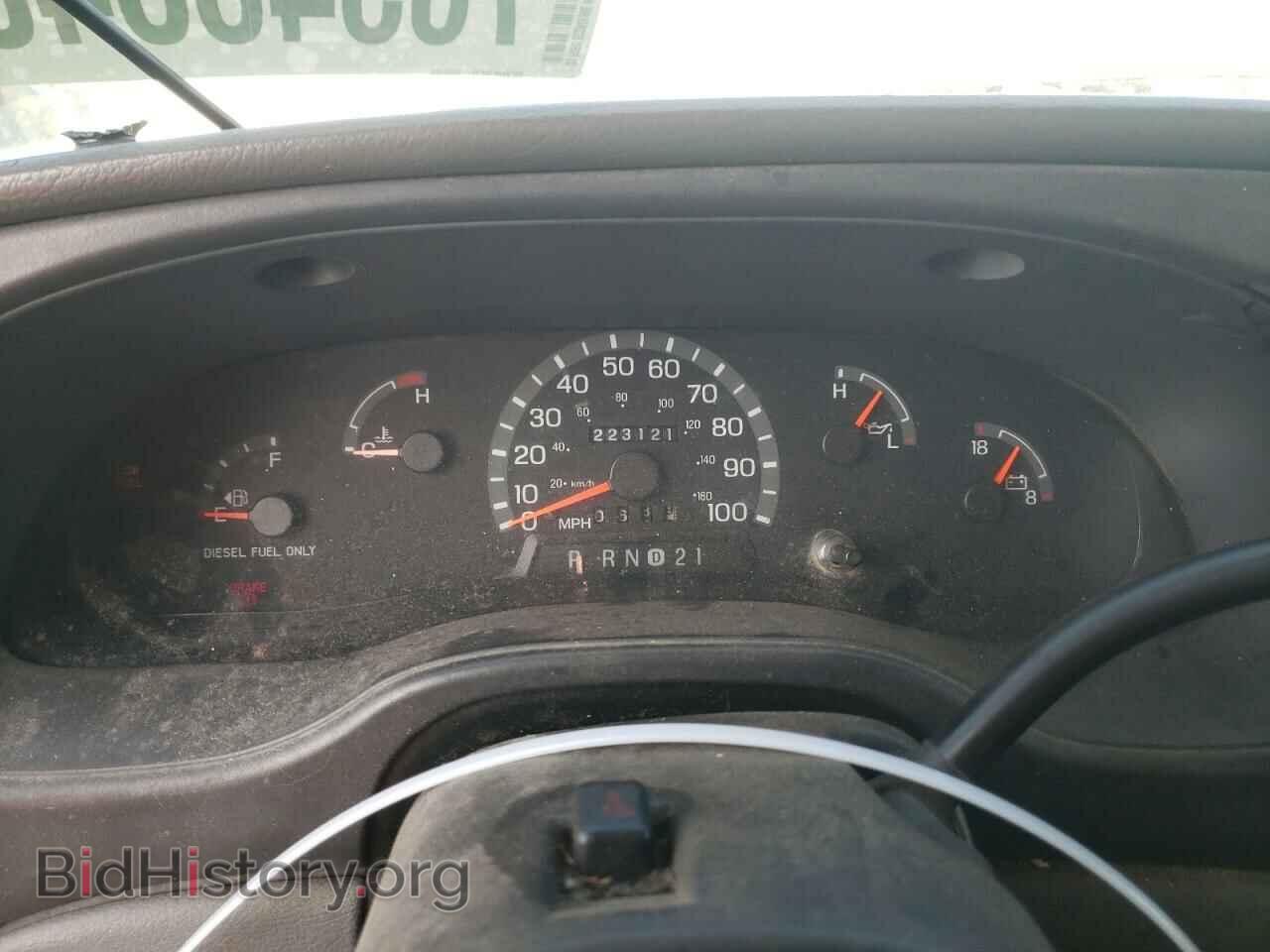 2003 FORD ALL Models - VIN: 1FDXE45F23HA99331 - Фото 9