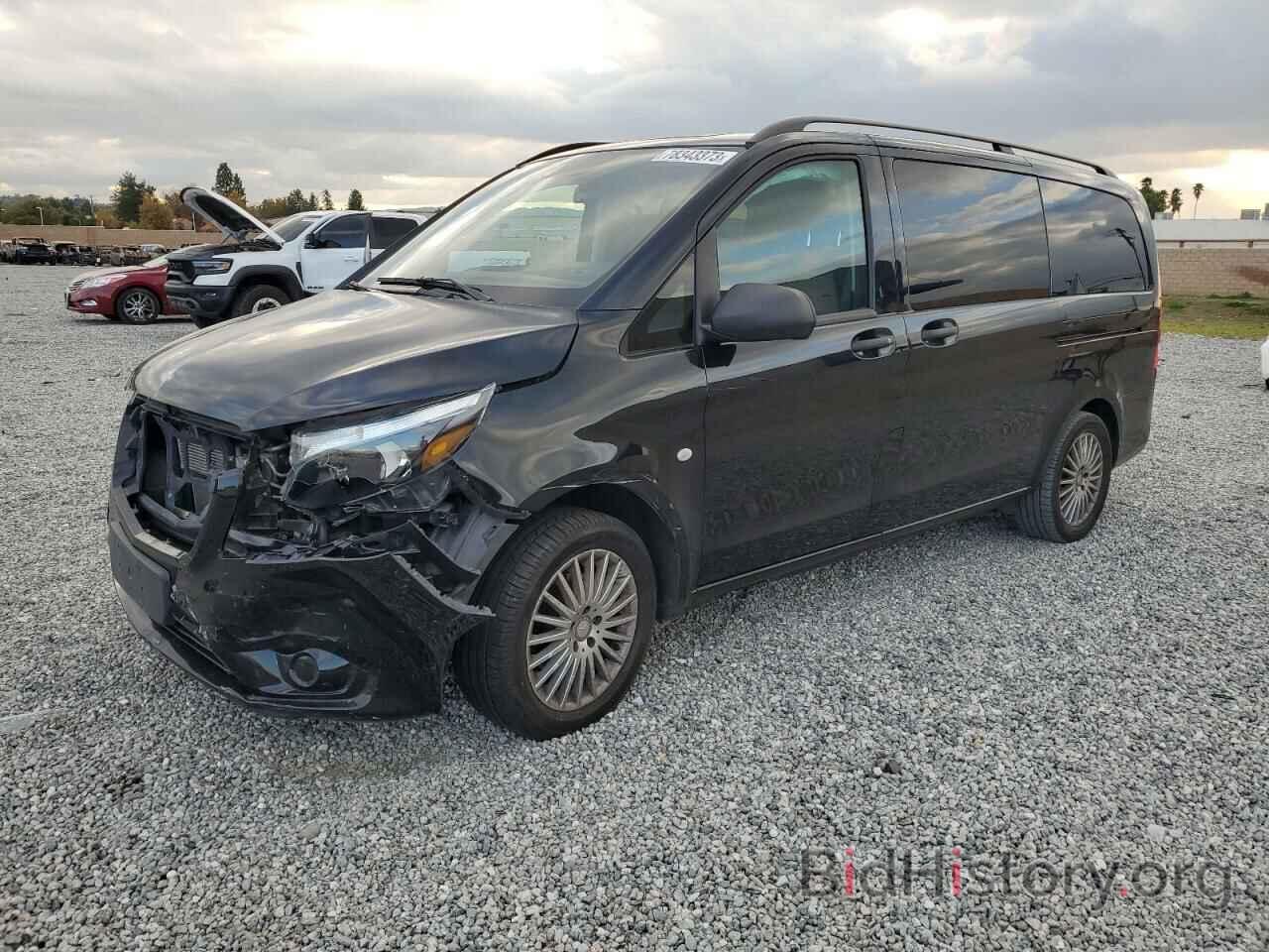 Photo WD4PG2EE2J3369247 - MERCEDES-BENZ METRIS 2018