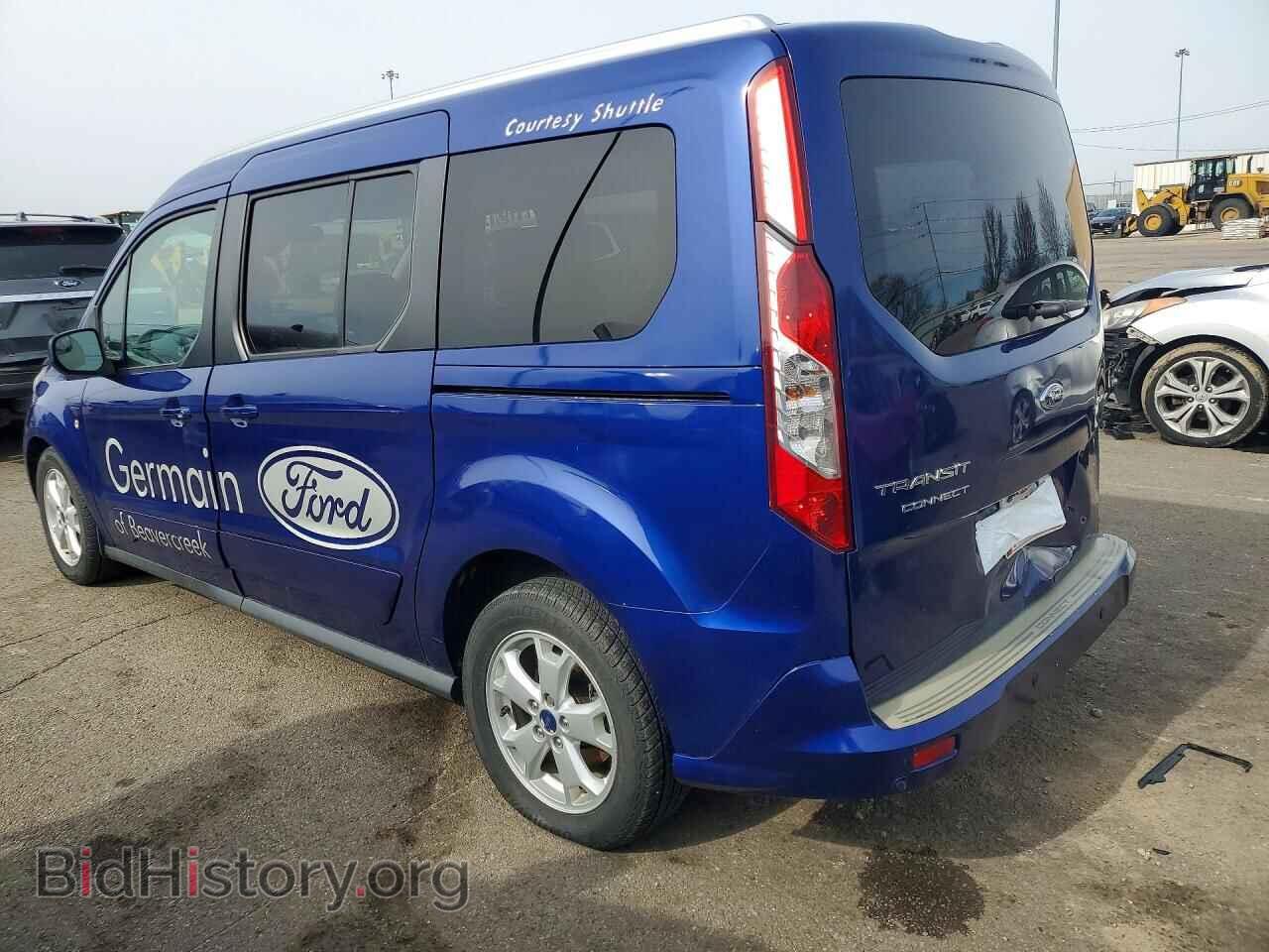2016 FORD TRANSIT - VIN: NM0GE9G78G1280663 - Фото 2