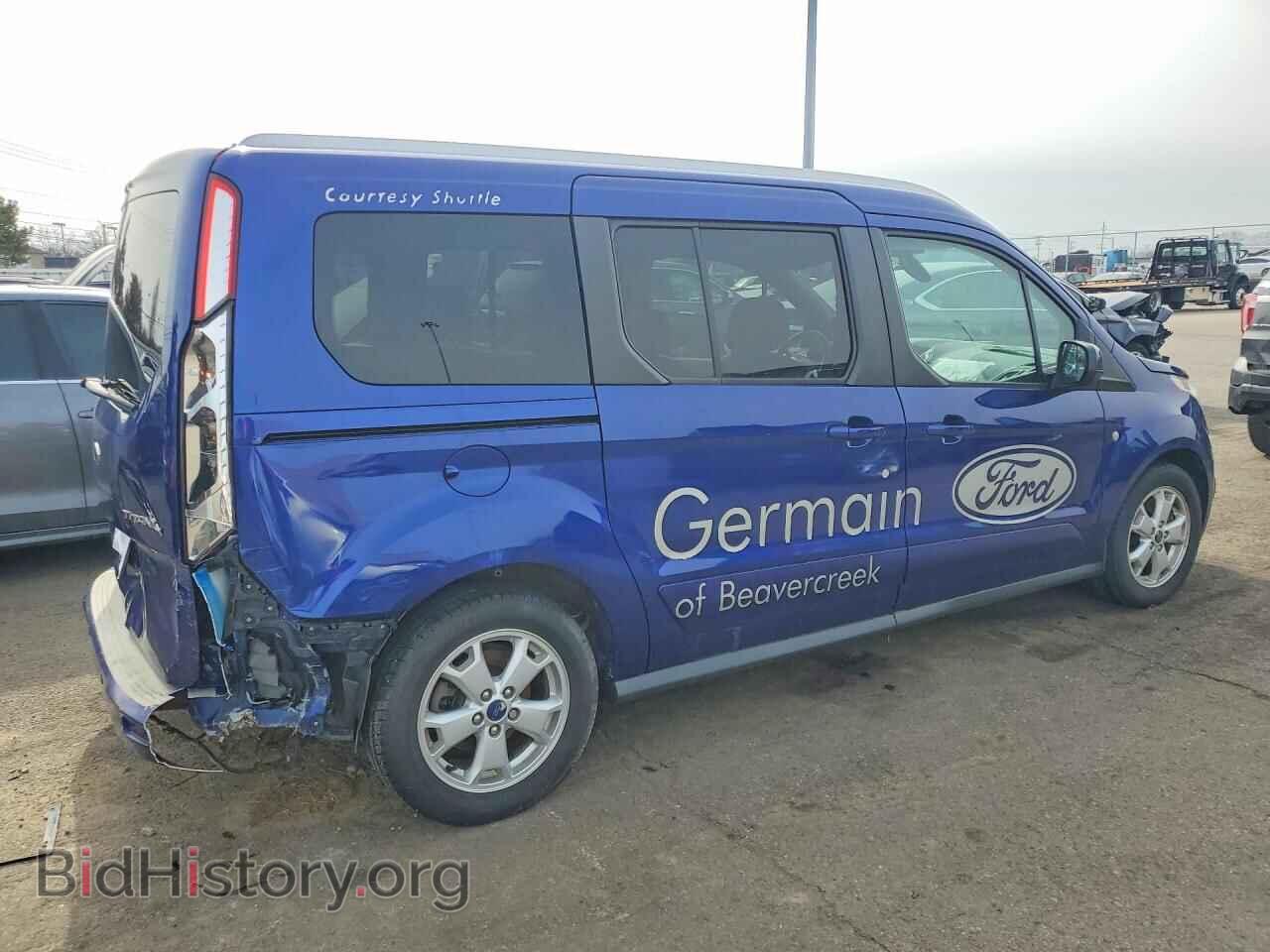 2016 FORD TRANSIT - VIN: NM0GE9G78G1280663 - Фото 3