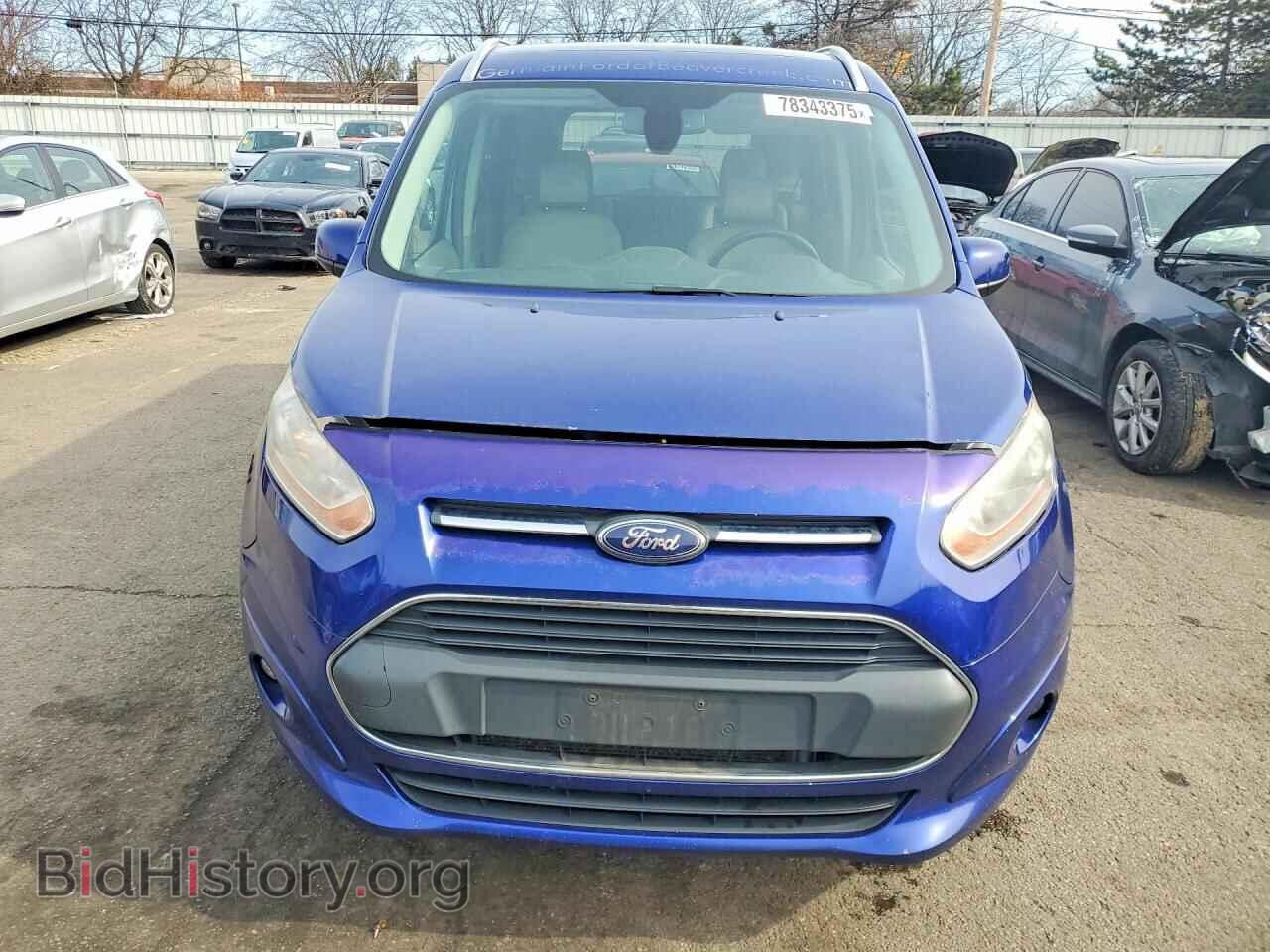 2016 FORD TRANSIT - VIN: NM0GE9G78G1280663 - Фото 5