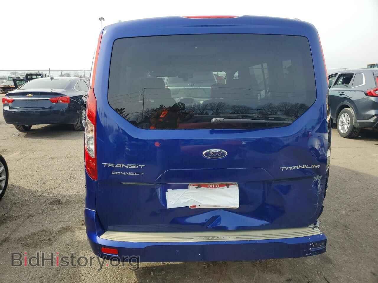 2016 FORD TRANSIT - VIN: NM0GE9G78G1280663 - Фото 6