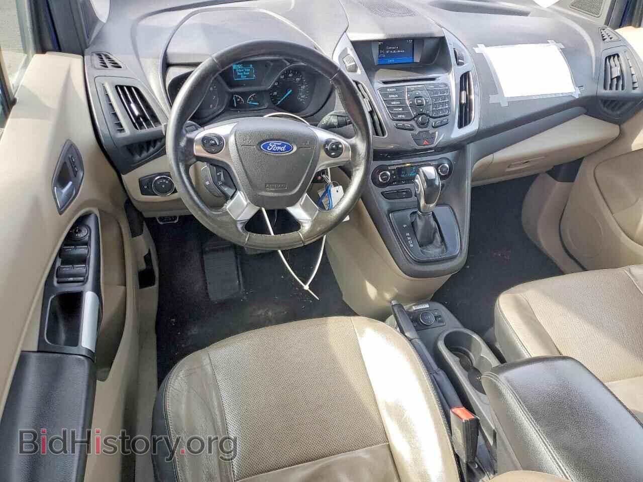 2016 FORD TRANSIT - VIN: NM0GE9G78G1280663 - Фото 8