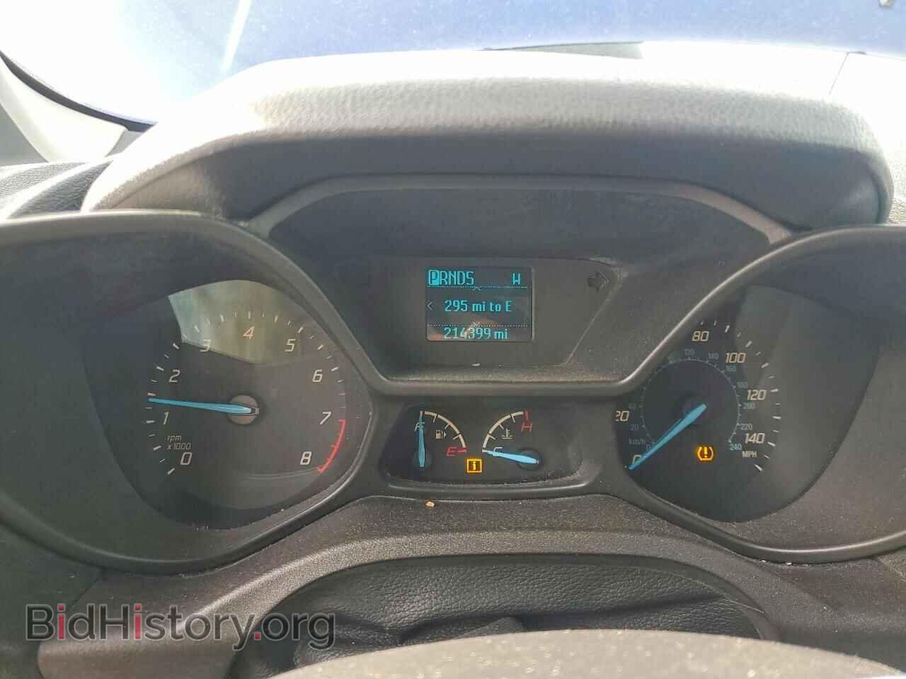 2016 FORD TRANSIT - VIN: NM0GE9G78G1280663 - Фото 9