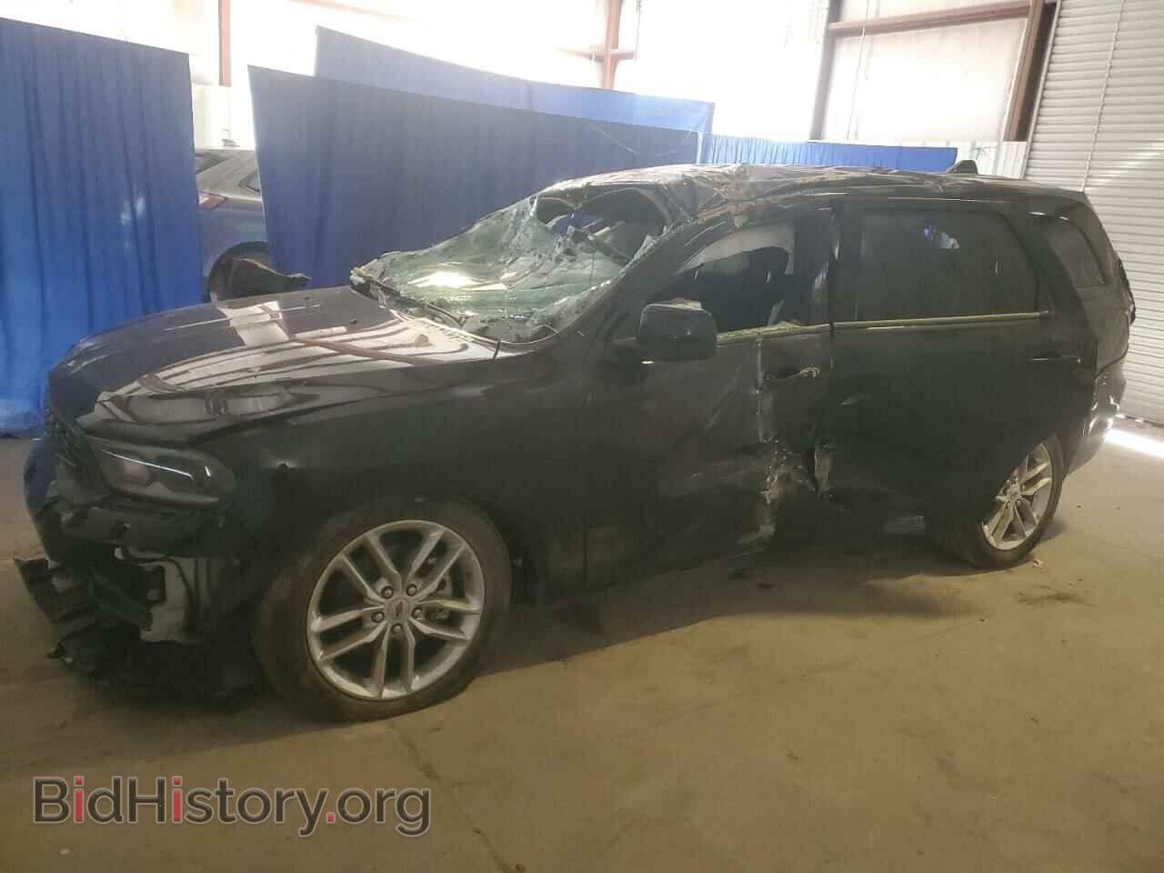 Фотография 1C4RDJDG6PC574085 - DODGE DURANGO 2023