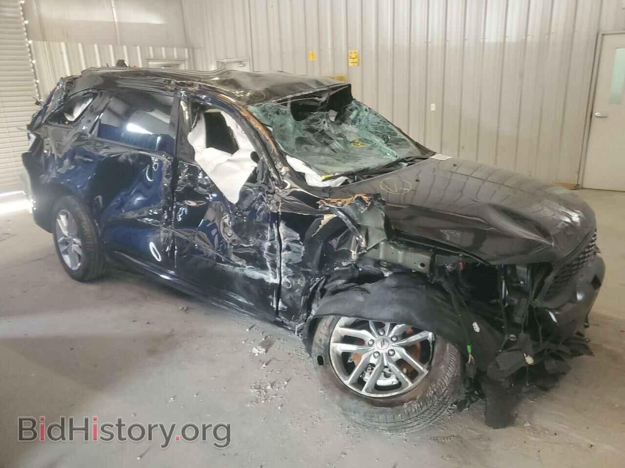 2023 DODGE DURANGO - VIN: 1C4RDJDG6PC574085 - Фото 4