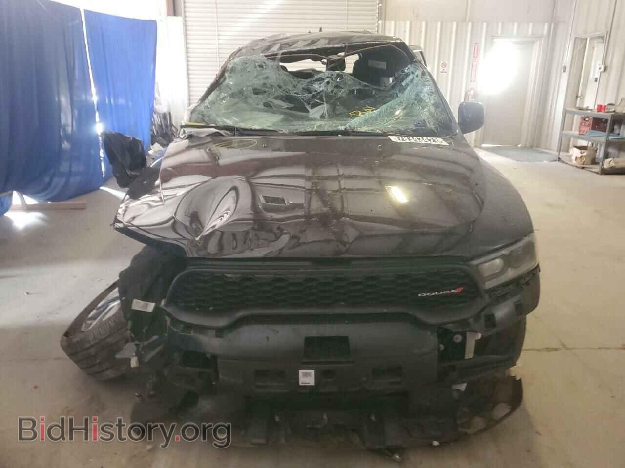 2023 DODGE DURANGO - VIN: 1C4RDJDG6PC574085 - Фото 5