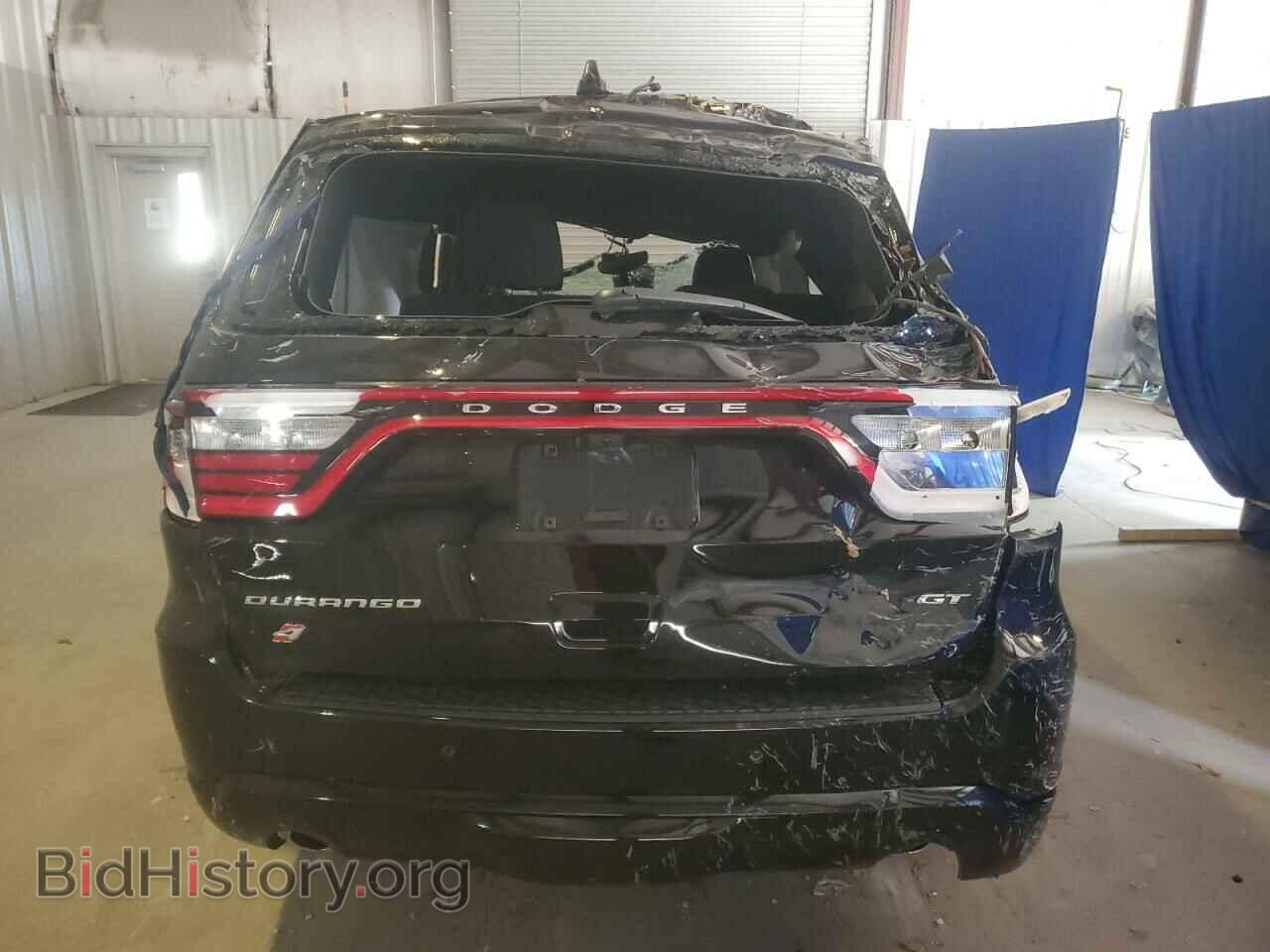 2023 DODGE DURANGO - VIN: 1C4RDJDG6PC574085 - Фото 6