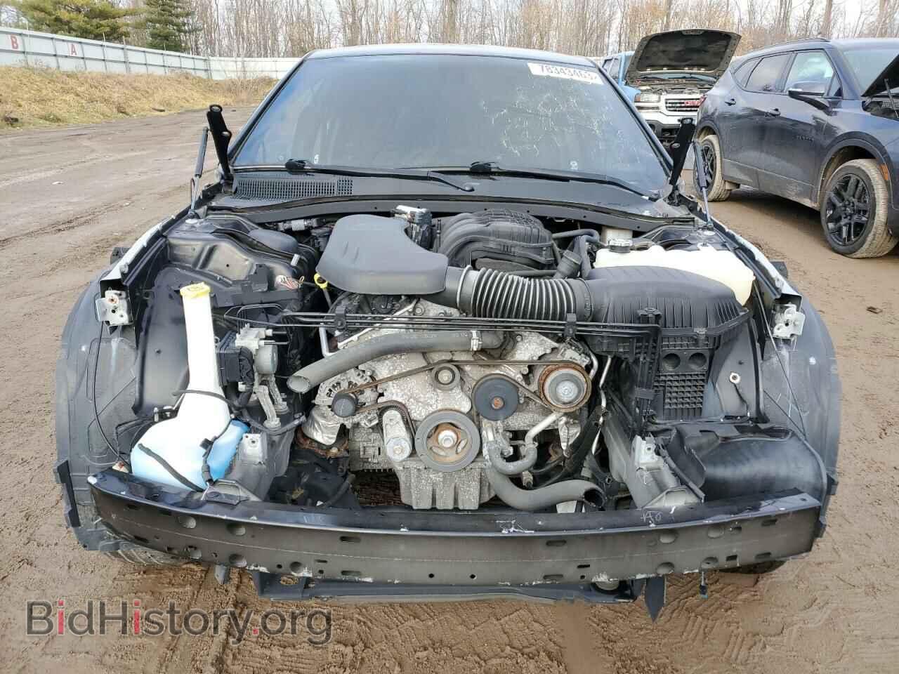 2018 CHRYSLER 300 - VIN: 2C3CCAGGXJH149224 - Фото 5
