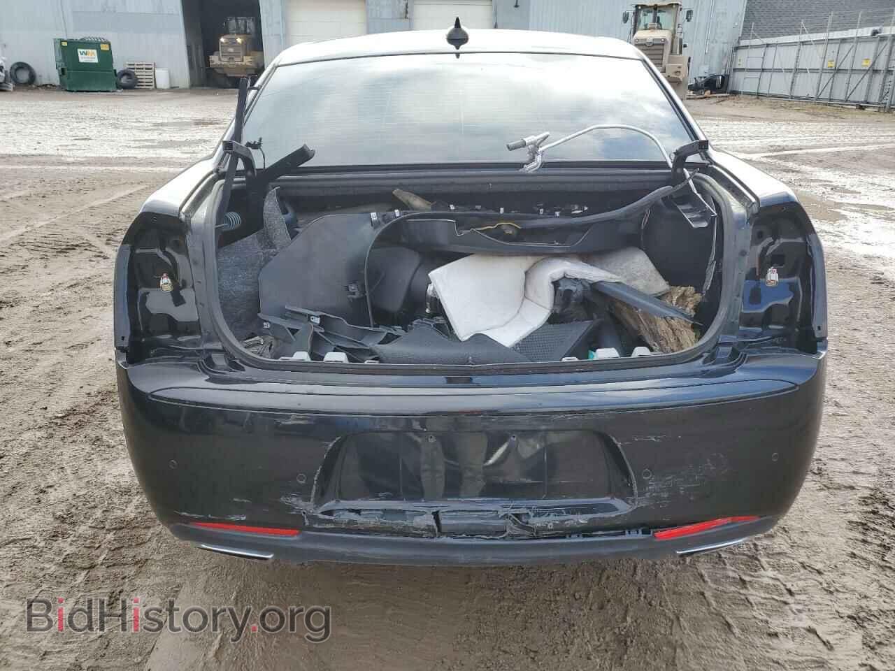 2018 CHRYSLER 300 - VIN: 2C3CCAGGXJH149224 - Фото 6
