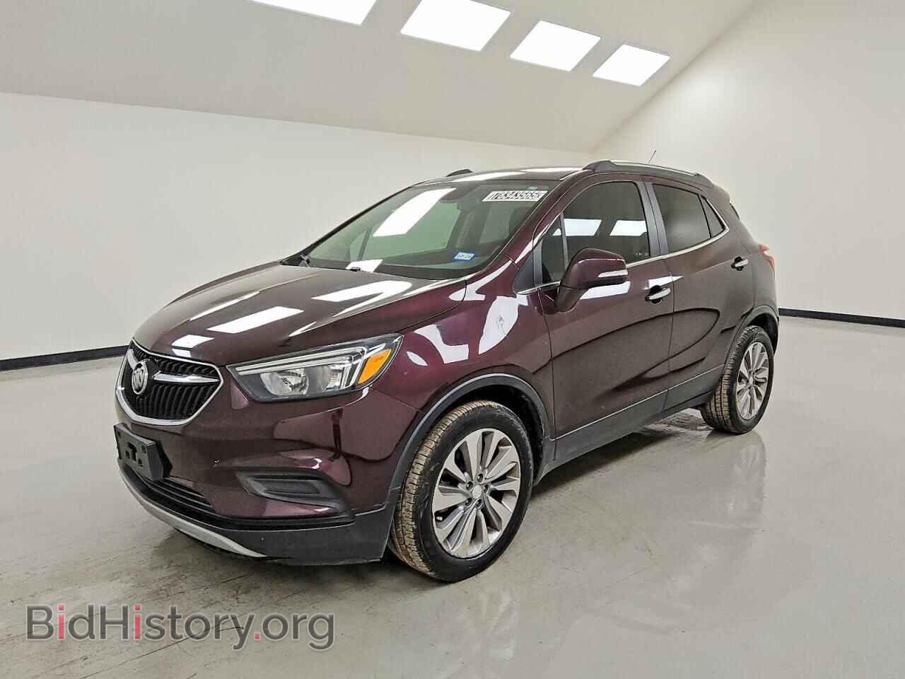 Фотография KL4CJASB4JB588399 - BUICK ENCORE 2018