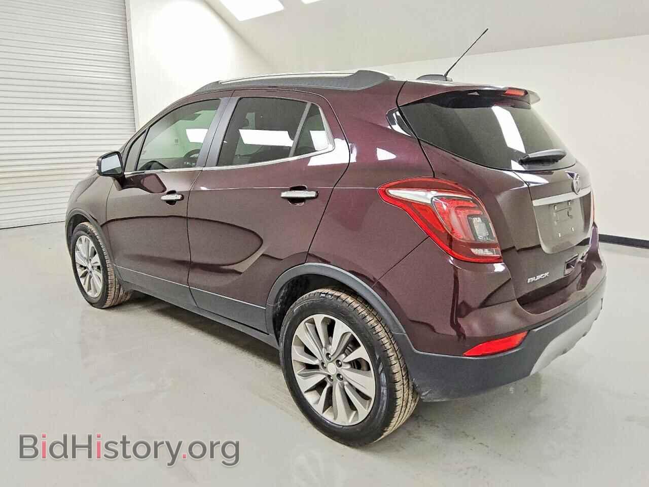 2018 BUICK ENCORE - VIN: KL4CJASB4JB588399 - Photo 2