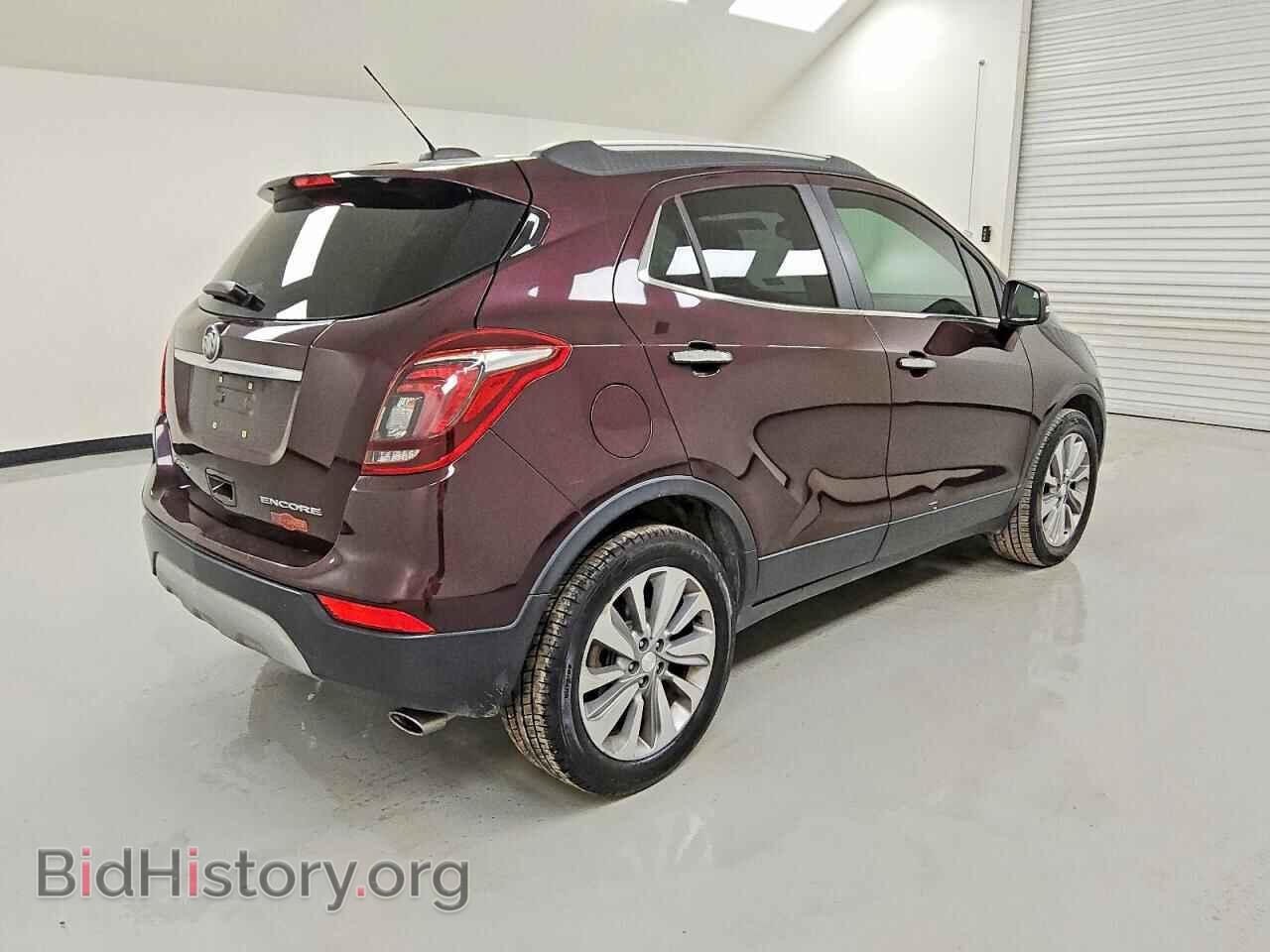 2018 BUICK ENCORE - VIN: KL4CJASB4JB588399 - Photo 3