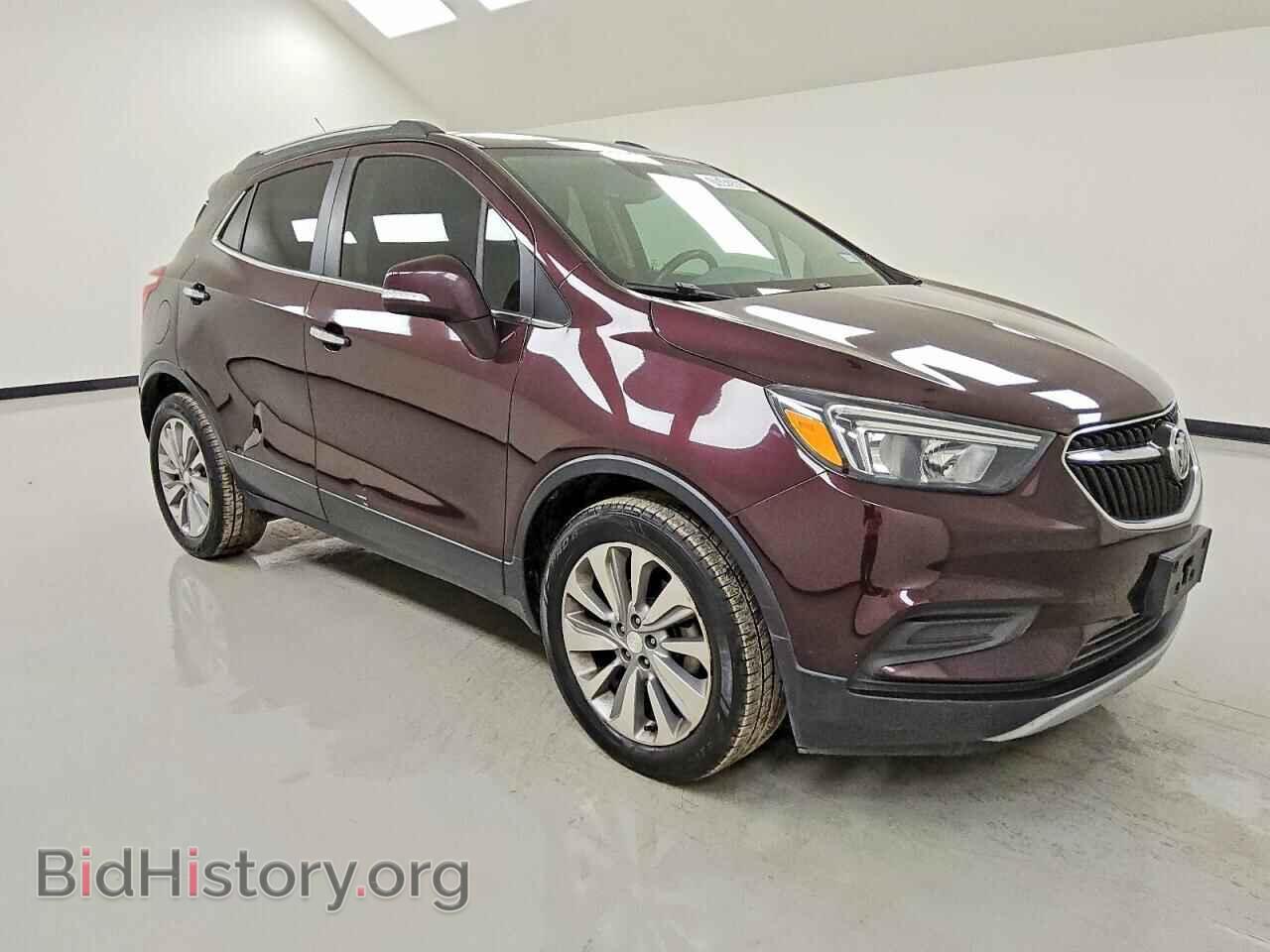 2018 BUICK ENCORE - VIN: KL4CJASB4JB588399 - Photo 4