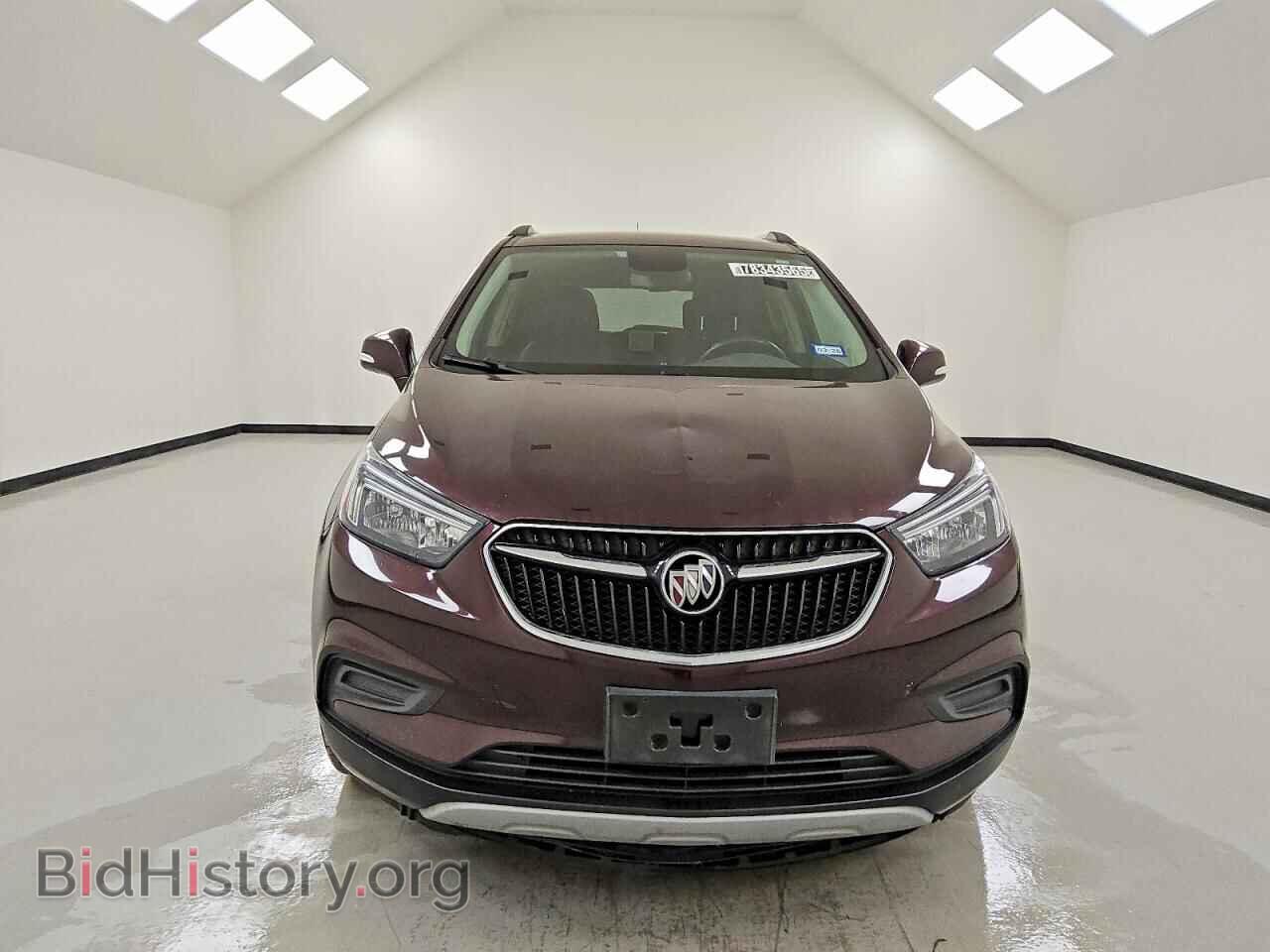 2018 BUICK ENCORE - VIN: KL4CJASB4JB588399 - Photo 5