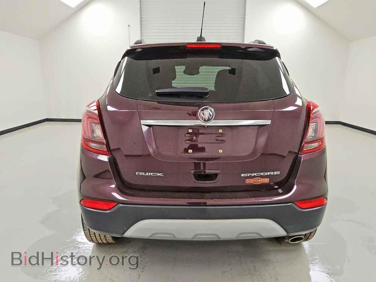 2018 BUICK ENCORE - VIN: KL4CJASB4JB588399 - Photo 6