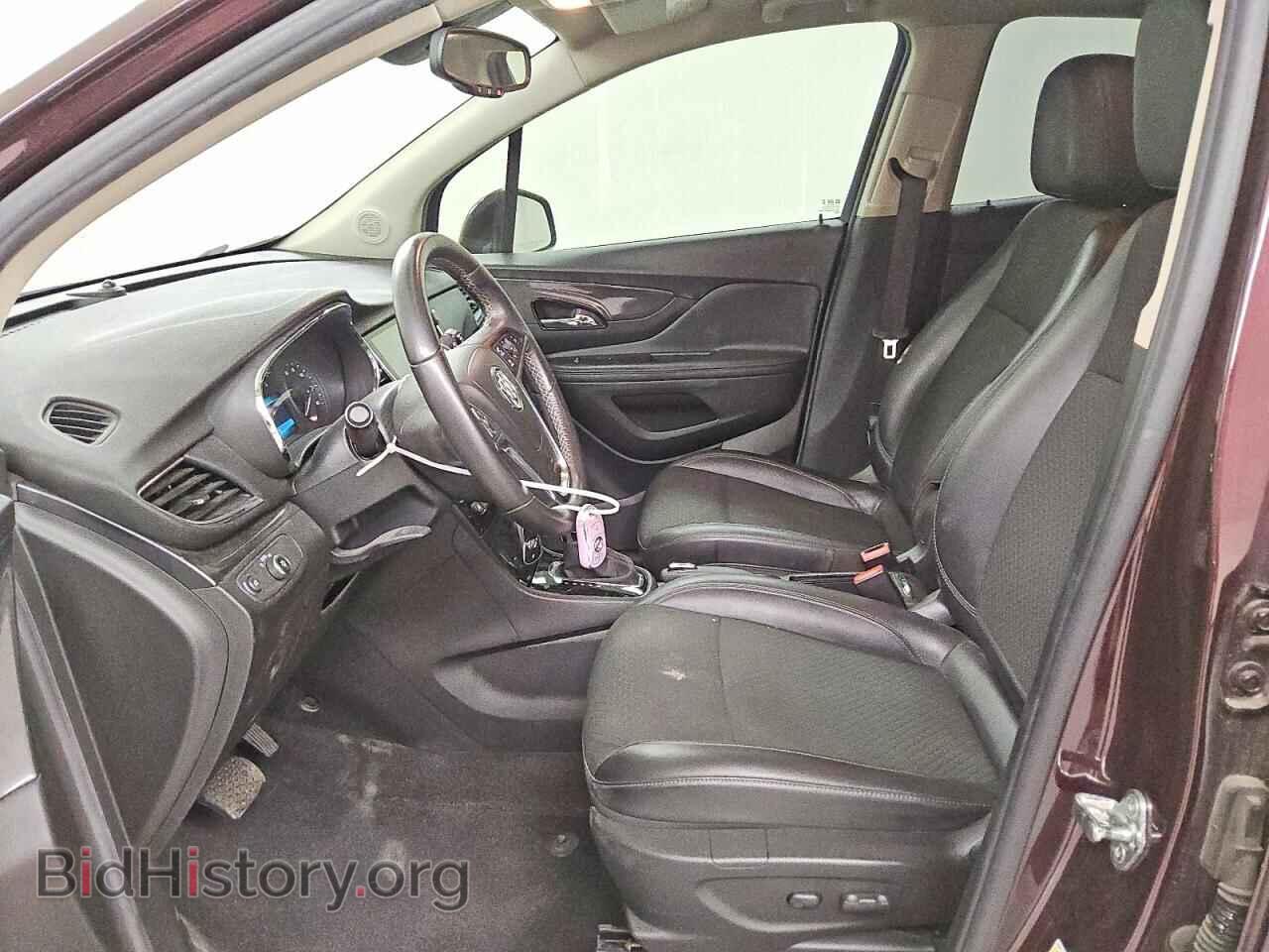 2018 BUICK ENCORE - VIN: KL4CJASB4JB588399 - Photo 7